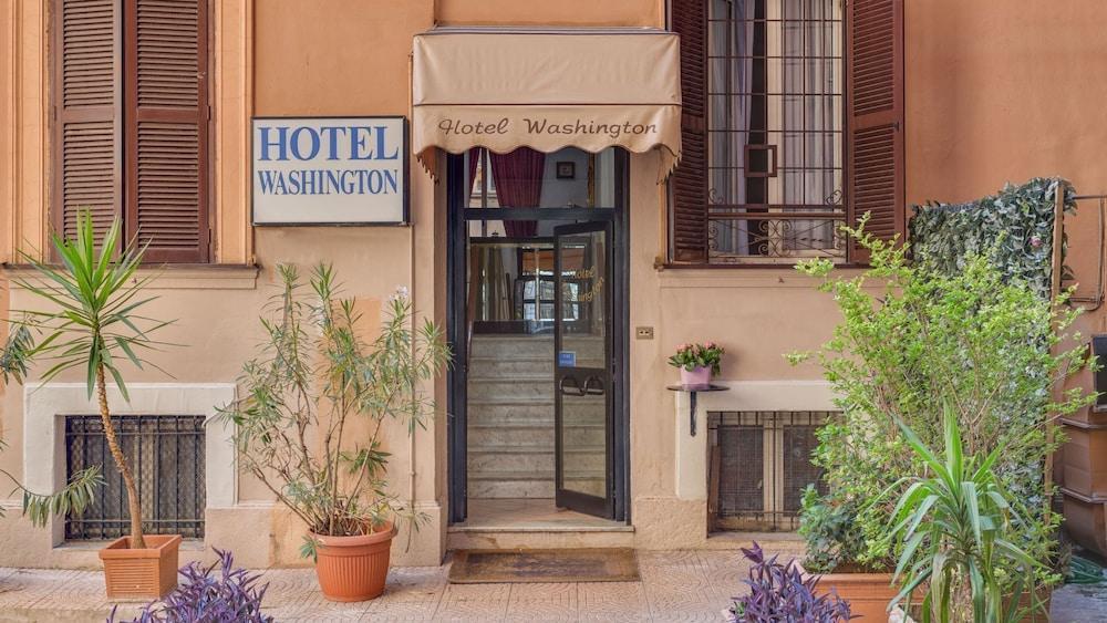 Hotel Resi Rom Exterior foto