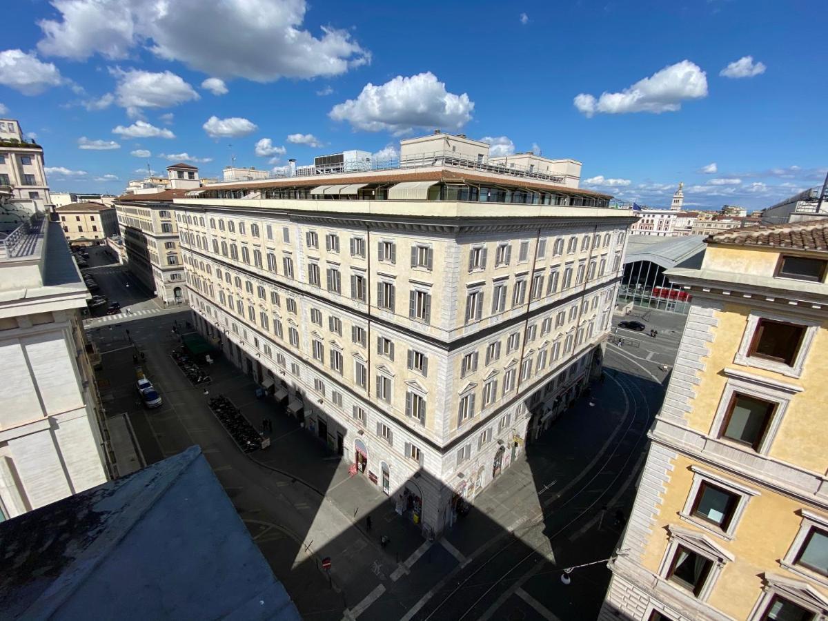 Hotel Resi Rom Exterior foto