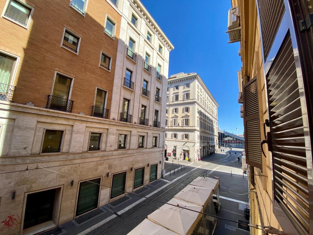 Hotel Resi Rom Exterior foto