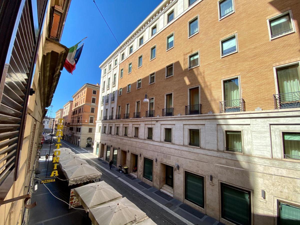 Hotel Resi Rom Exterior foto