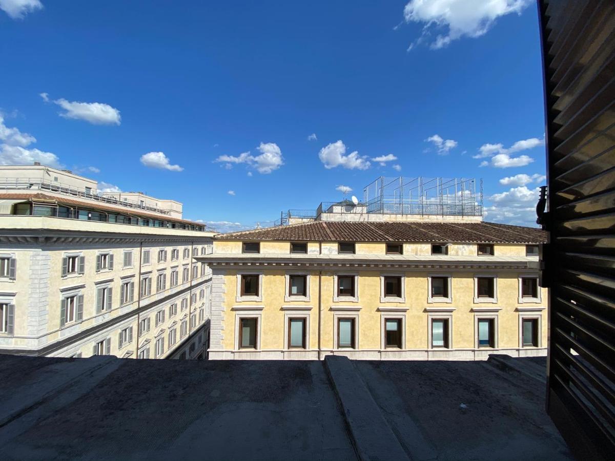 Hotel Resi Rom Exterior foto