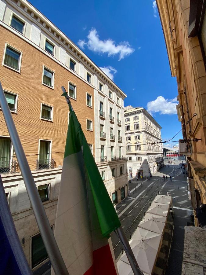Hotel Resi Rom Exterior foto
