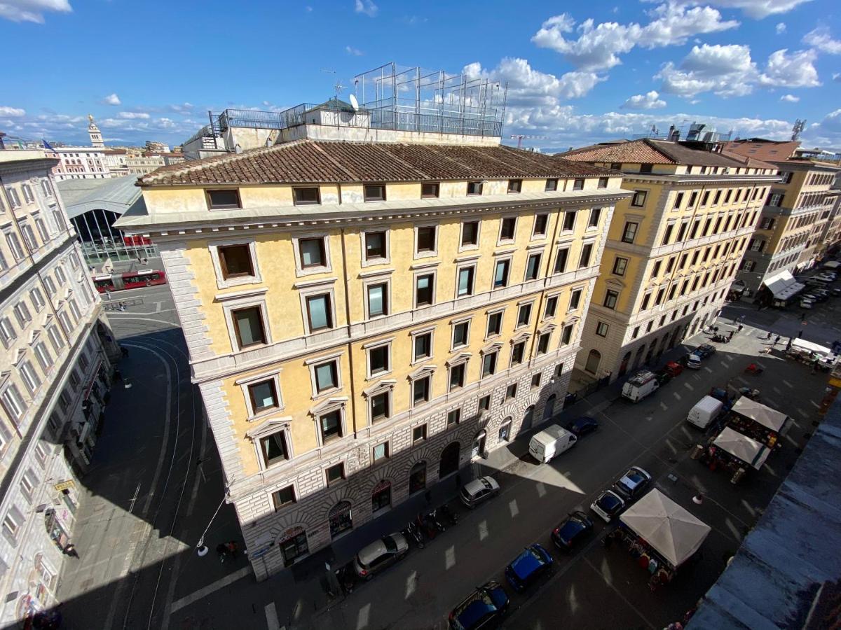 Hotel Resi Rom Exterior foto